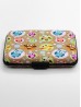 OWL PRINTS CREDIT CARD WALLET